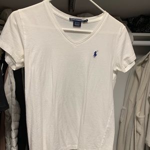 Polo Ralph Lauren Women’s V-Neck T-shirt